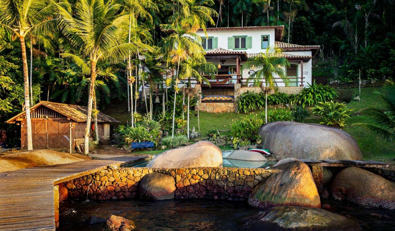 Paraty Marin别墅 外观 照片