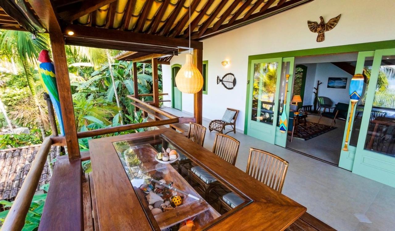 Paraty Marin别墅 外观 照片