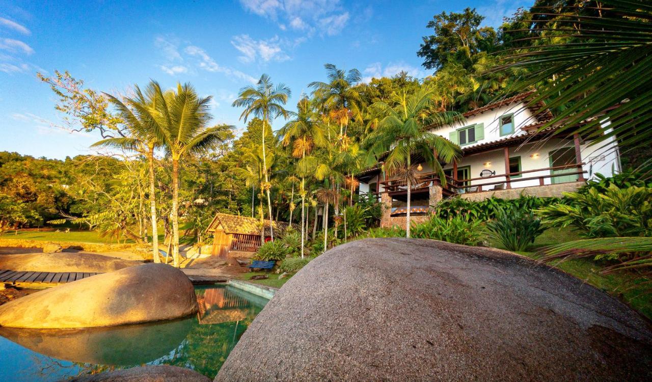 Paraty Marin别墅 外观 照片