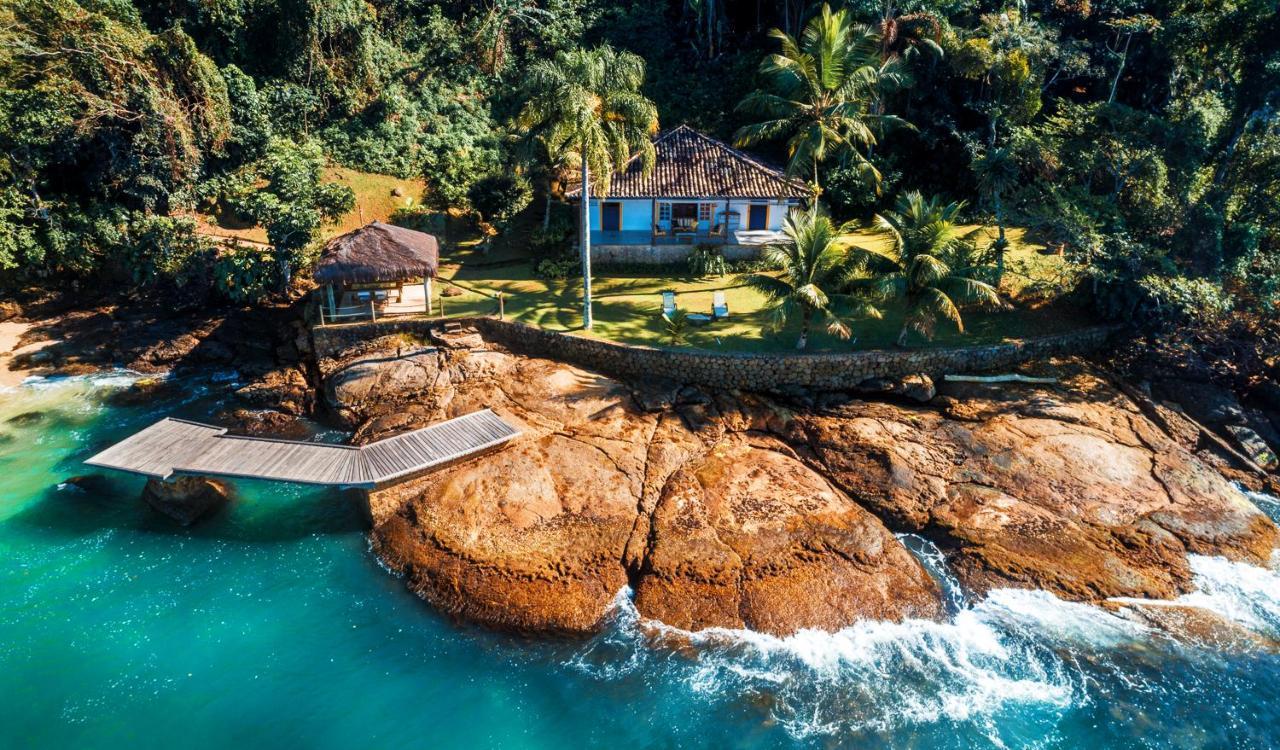 Paraty Marin别墅 外观 照片