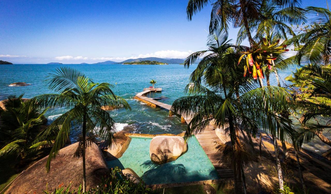 Paraty Marin别墅 外观 照片
