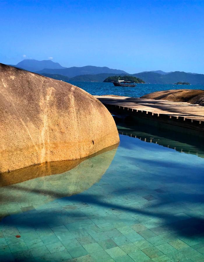 Paraty Marin别墅 外观 照片