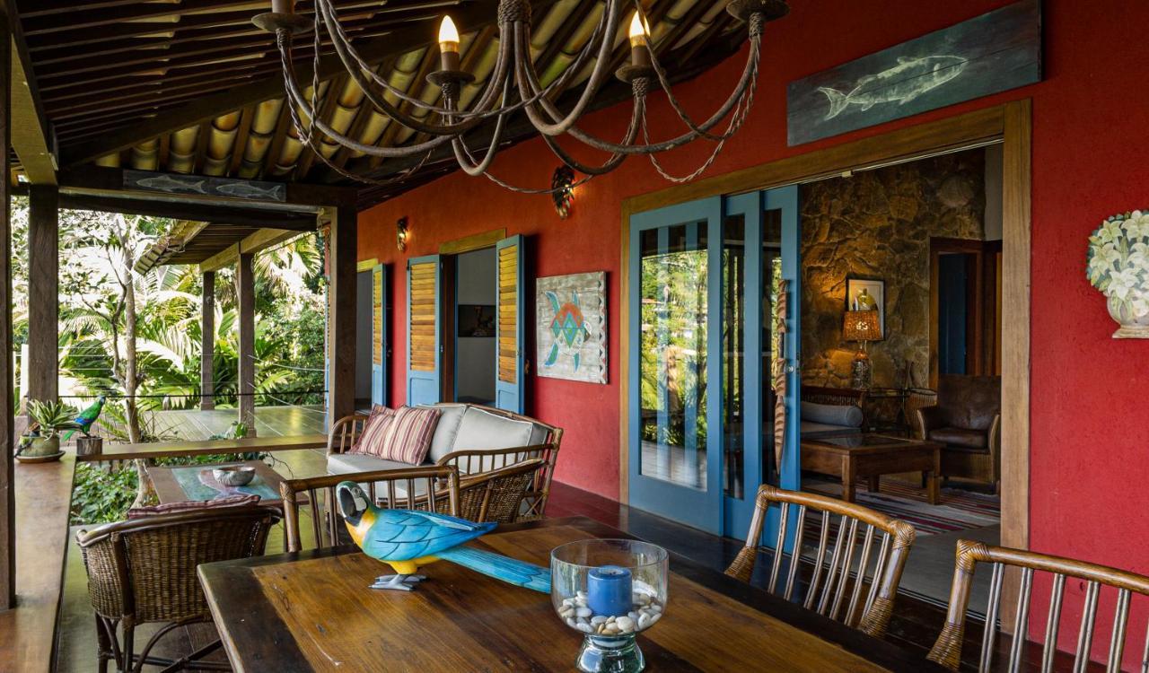 Paraty Marin别墅 外观 照片