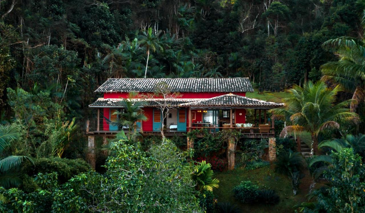 Paraty Marin别墅 外观 照片